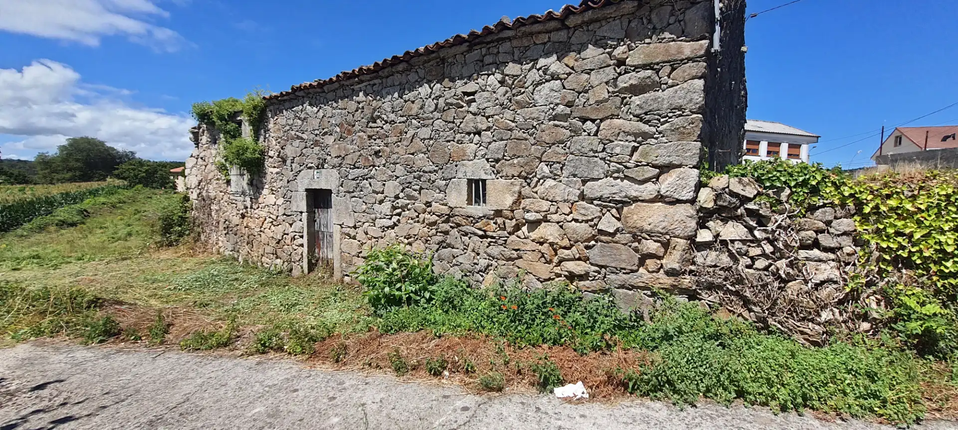 Casa rústica en venda a Estrada de Carballo 29