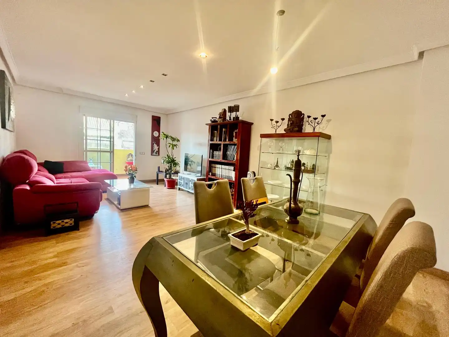 Appartement avec terrasse à vendre à Calle Orense, imagen 4