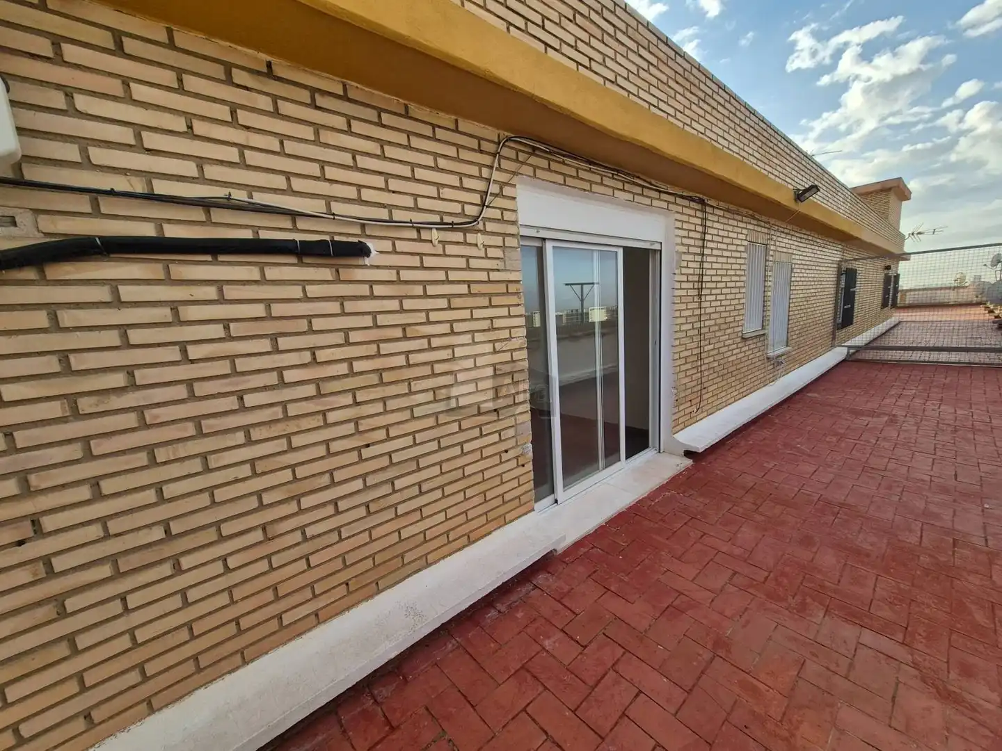 Attic for rent in Avinguda dels Tamarindes, 4, Nou Campanar