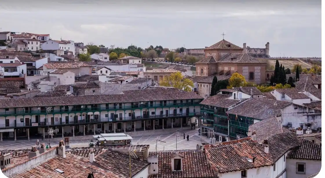 Terreno rustico in vendita a Chinchón, imagen 2