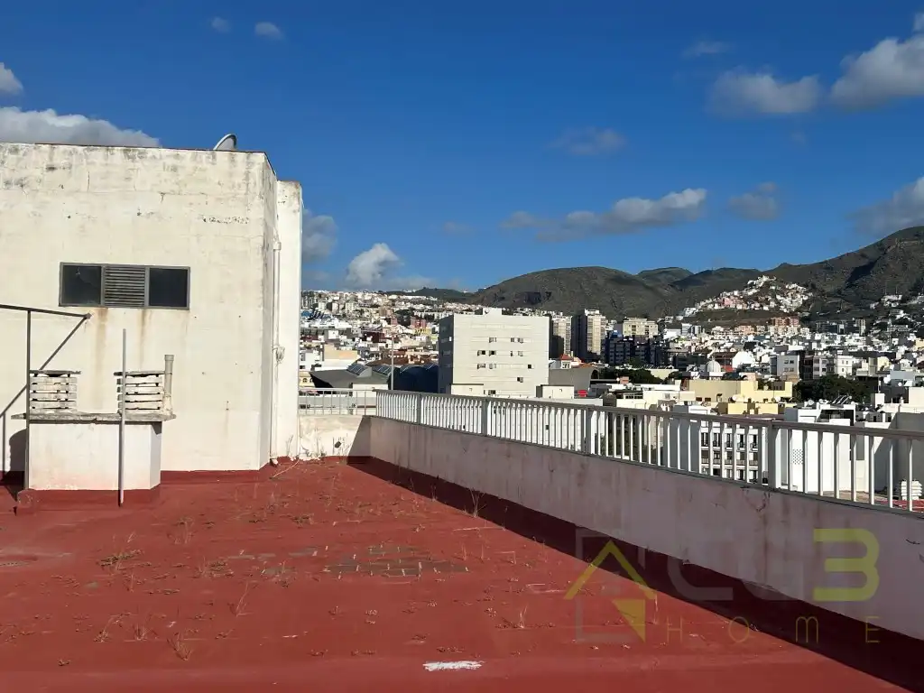 Vista exterior de Pis en venda en Santa Cruz de Tenerife amb Balcó