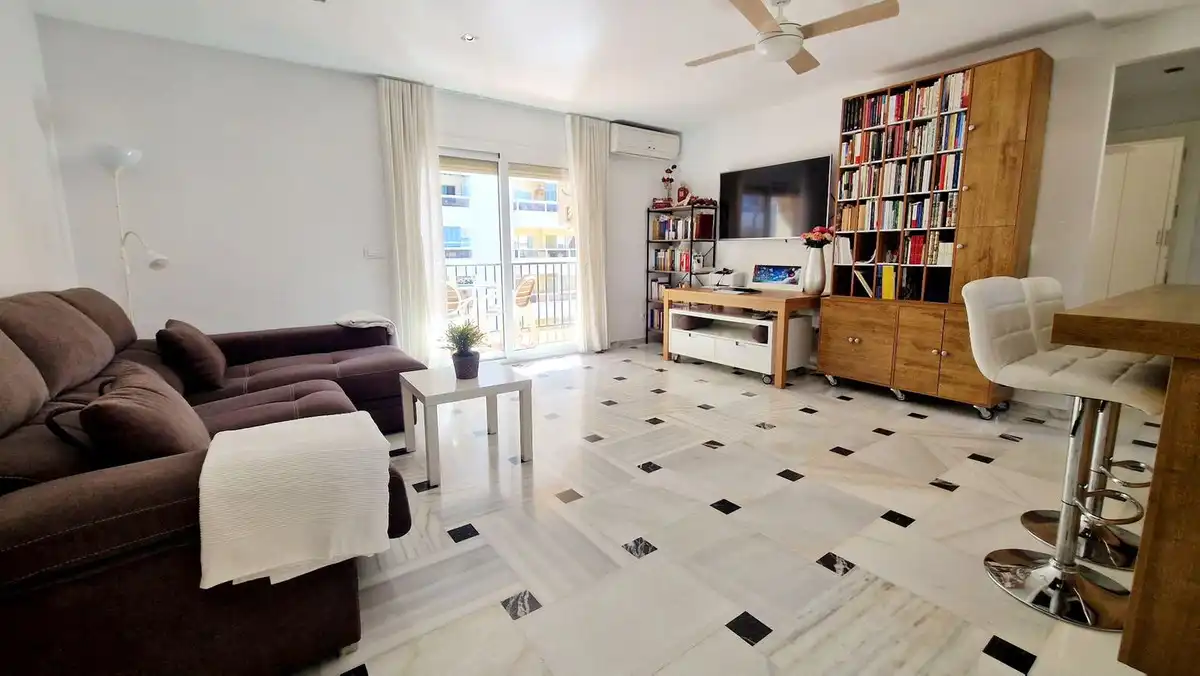 Penthouse with lift for sale in Puerto Deportivo, imagen 2