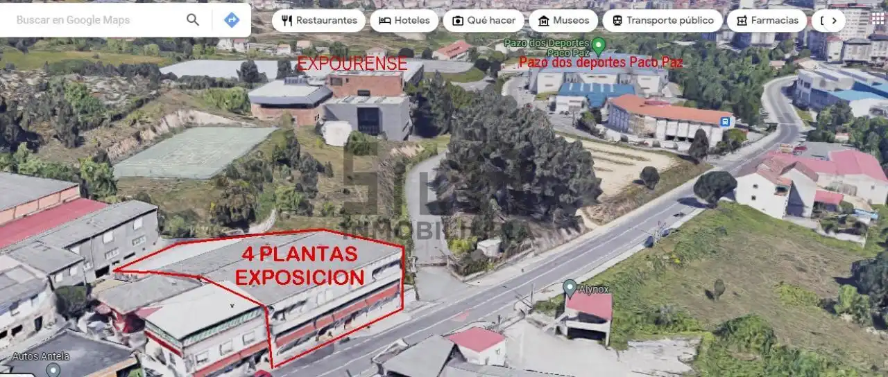Local comercial de lloguer a Mariñamansa, imagen 2