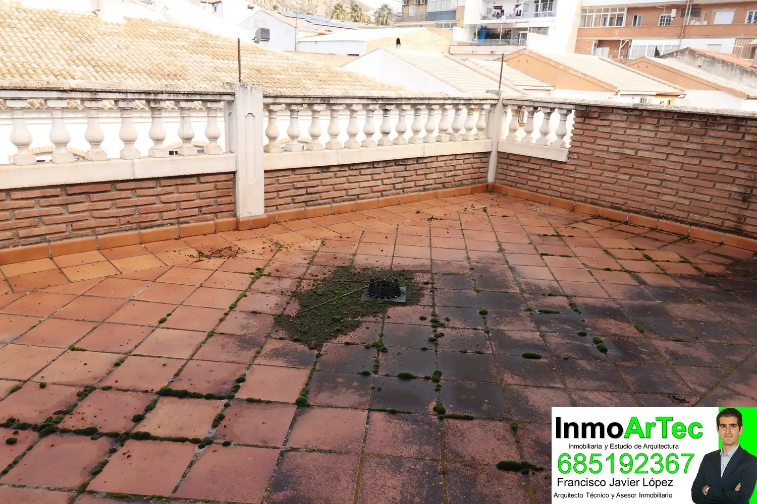 Jardí de Casa o xalet en venda en Íllora amb Jardí privat, Terrassa i Balcó