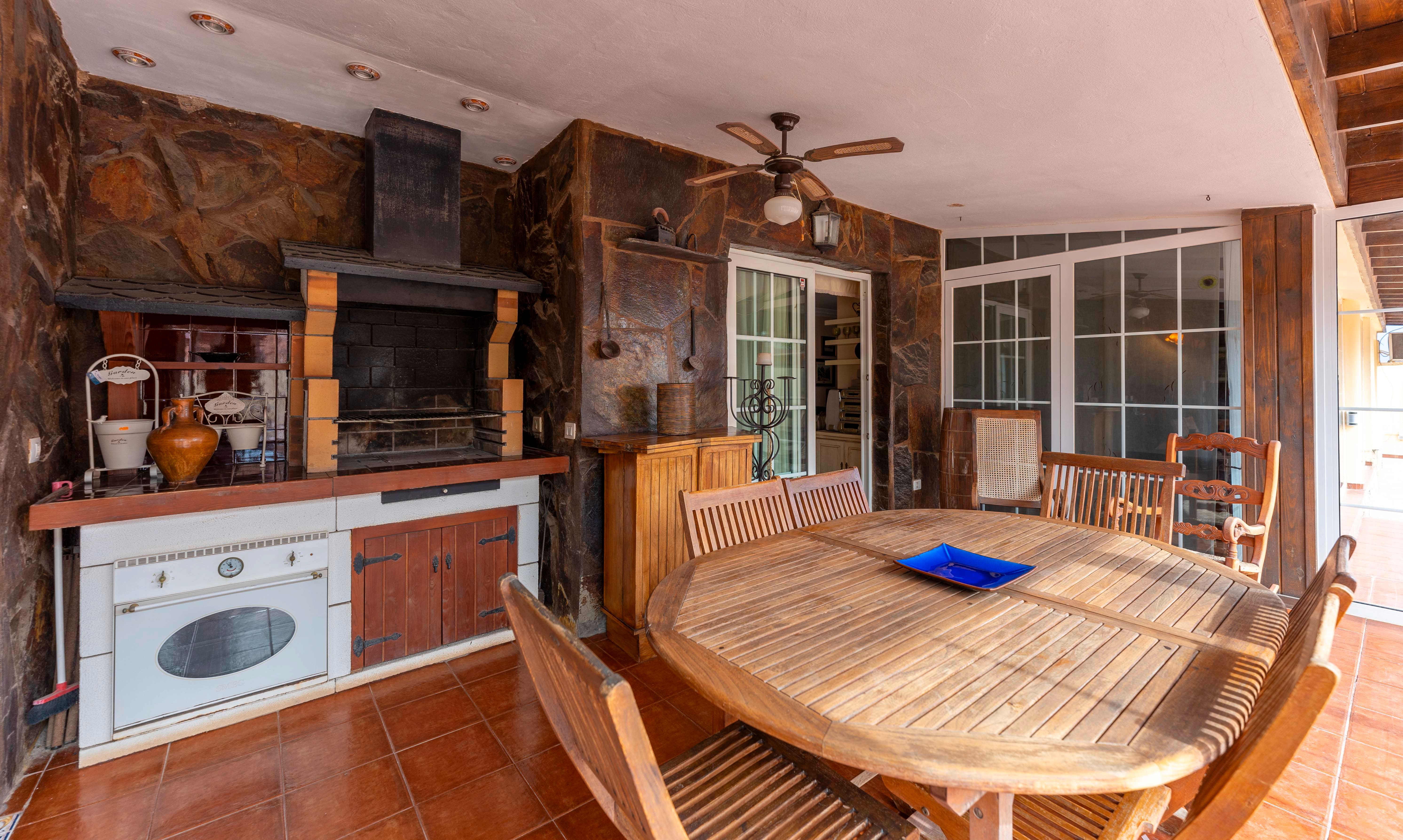 Jardín de Casa o chalet en venta en Puerto del Rosario con Jardín privado, Terraza y Trastero