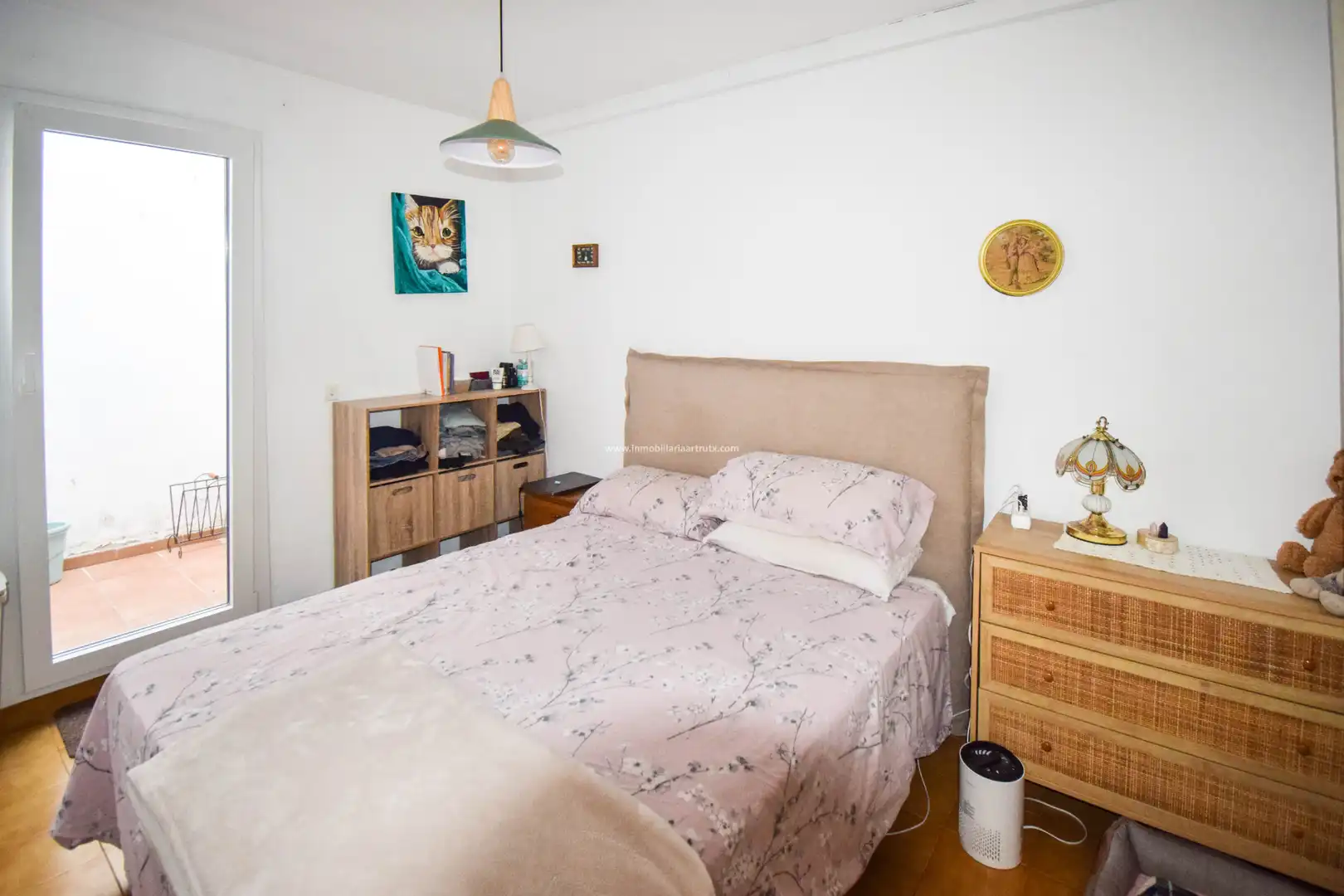 Schlafzimmer von Wohnungen zum Verkauf in Ciutadella de Menorca mit Terrasse und Gemeinschaftspool
