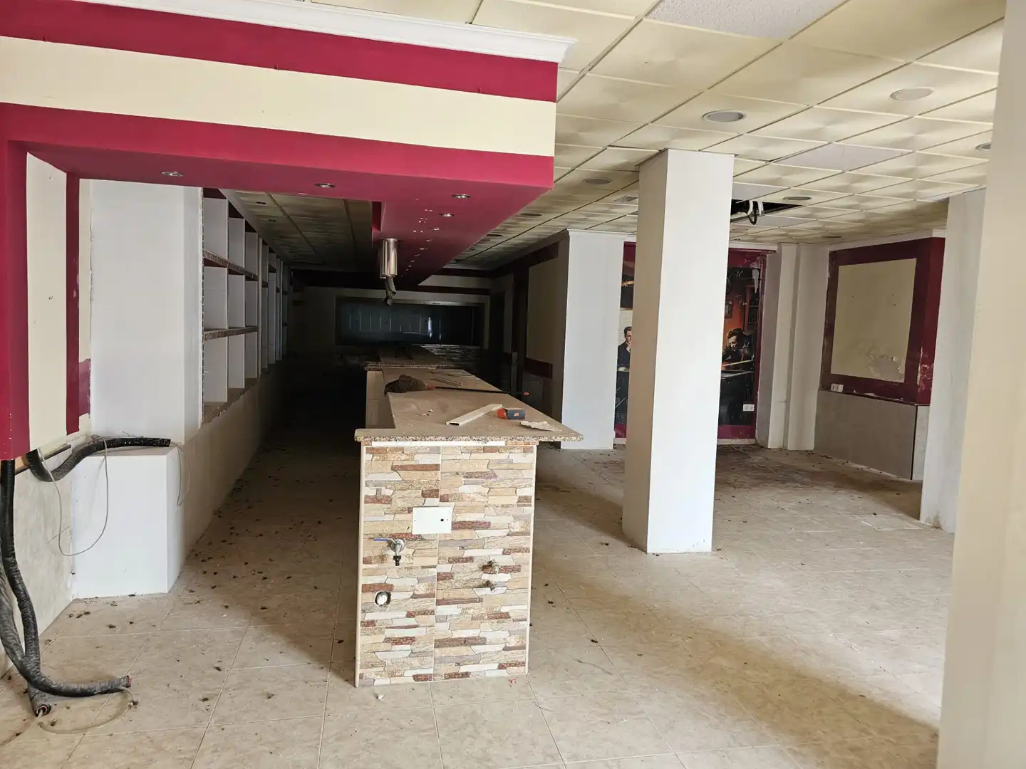 Business premises for sale in Calle Campoamor, imagen 19