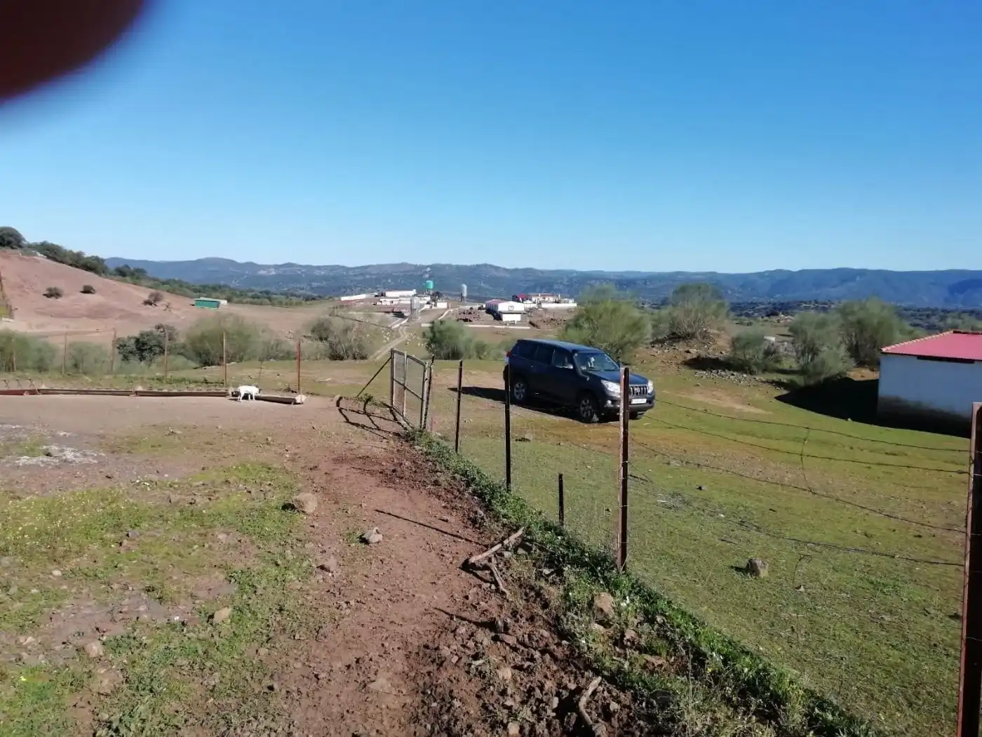 Finca rústica en venda en Almadén de la Plata amb Calefacció i Terrassa
