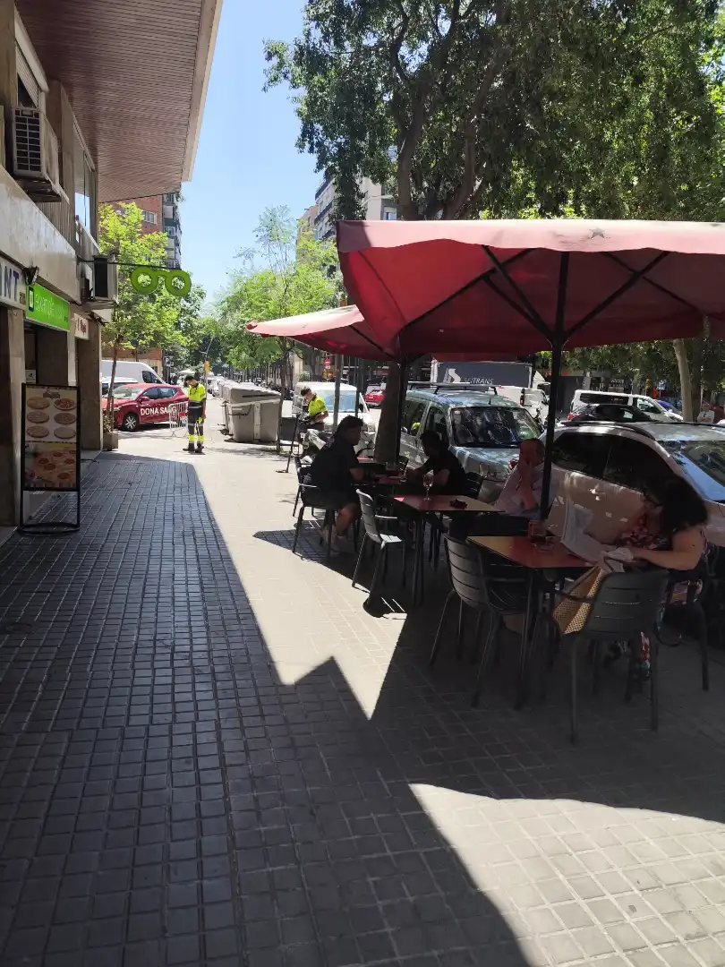 Gewerbefläche zum Verkauf in Calle de Sicília, imagen 8
