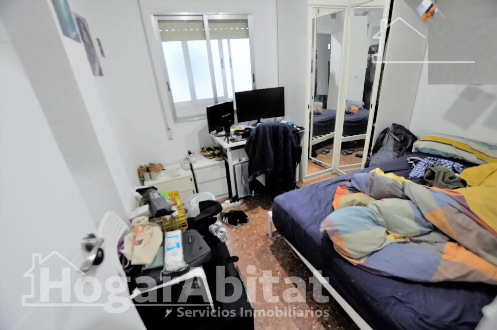 Habitación de Piso en venta en Manises con Amueblado y Balcón