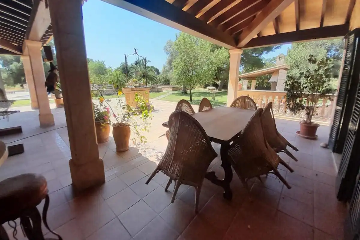 Finca rústica en venda a Cala Llombards