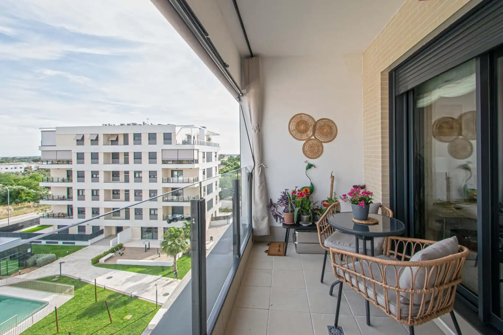 Flat with pool for sale in Nuevo Bulevar, imagen 12