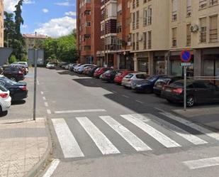 Parking of Flat for sale in Cáceres Capital  with Terrace and Balcony