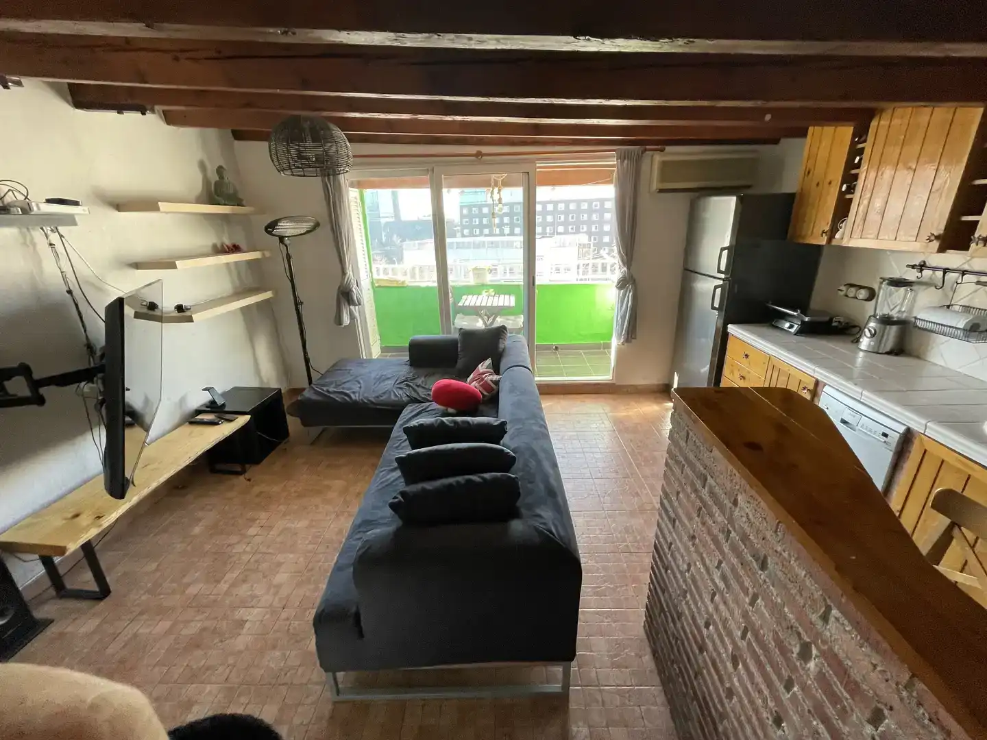 Fotografía del inmueble reportado: 1.400 €/mes — El Poblenou, Barcelona