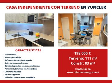 Casa in vendita a Cabañas de la Sagra