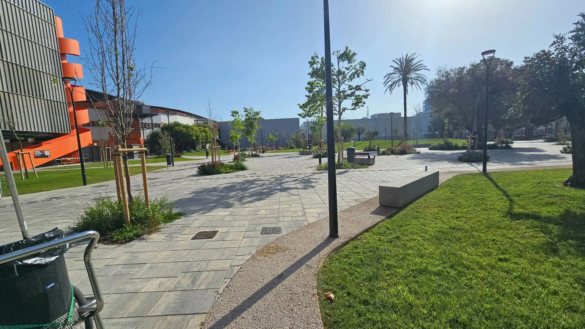 Vista exterior de Piso en venta en Valencia con Aire acondicionado y Terraza