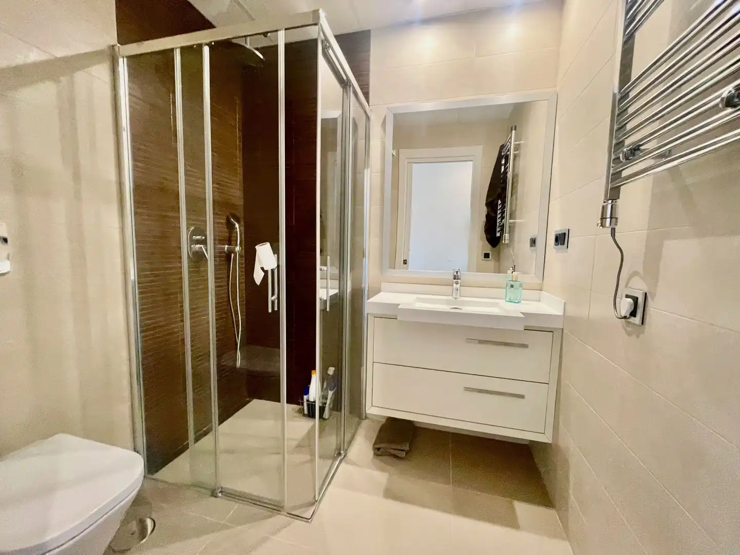 Apartamento con piscina en alquiler en Playa de Poniente, imagen 22