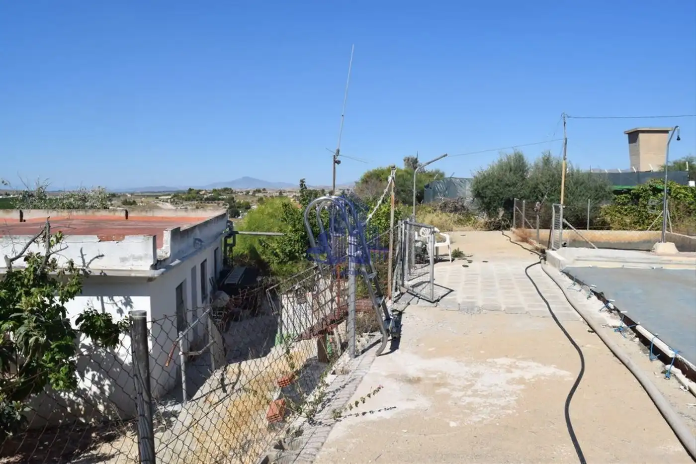 Xalet amb terrassa en venda a Partida la Matanza, imagen 12