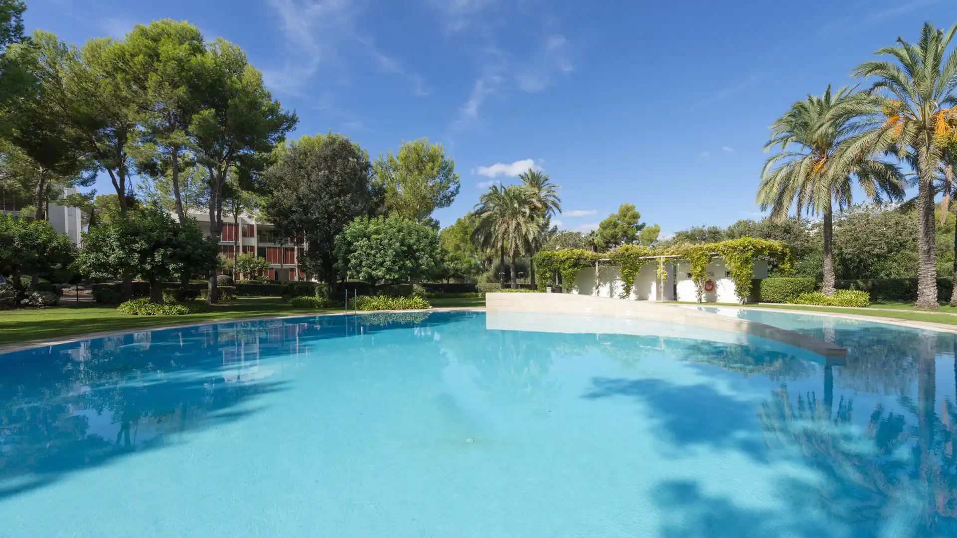 Piscina de Ático en venta en Calvià con Aire acondicionado, Calefacción y Terraza