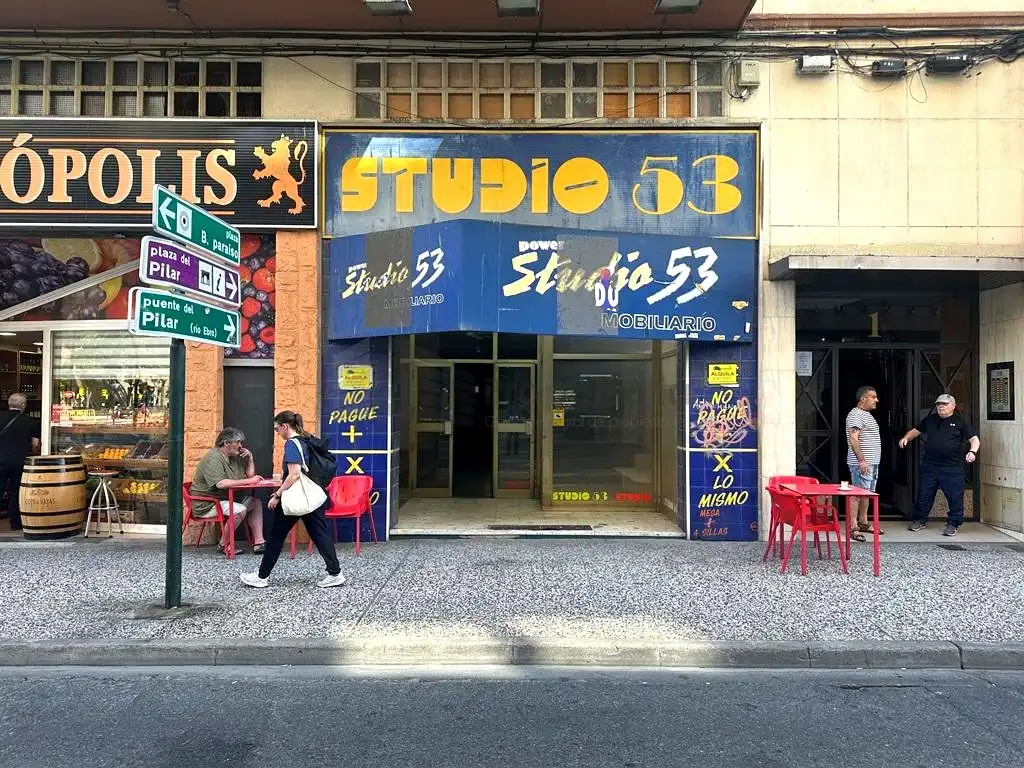Local comercial de lloguer a Calle de Jorge Cocci, imagen 5