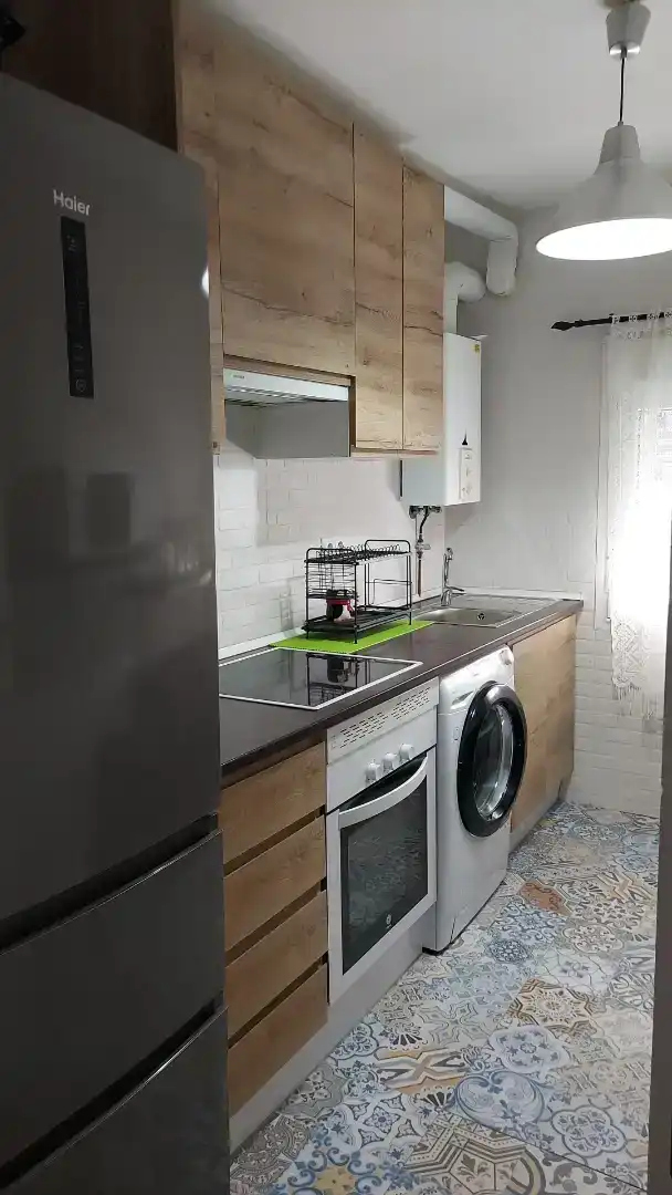 Cuina de Pis en venda en Santa María del Tiétar amb Balcó