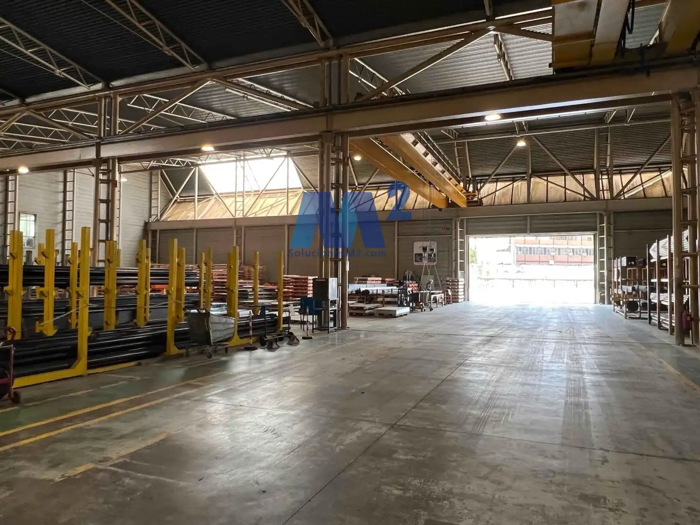 Nau industrial en venda a Senda Galiana, imagen 3