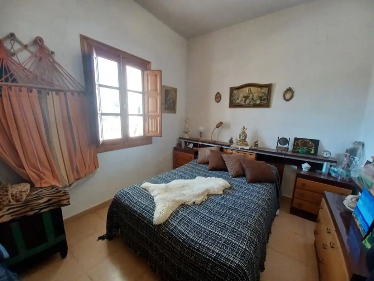 Casa rústica amb jardí en venda a La Roda, imagen 6
