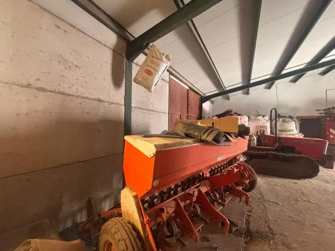 Finca rústica en venda en El Saucejo amb Aire condicionat, Calefacció i Moblat