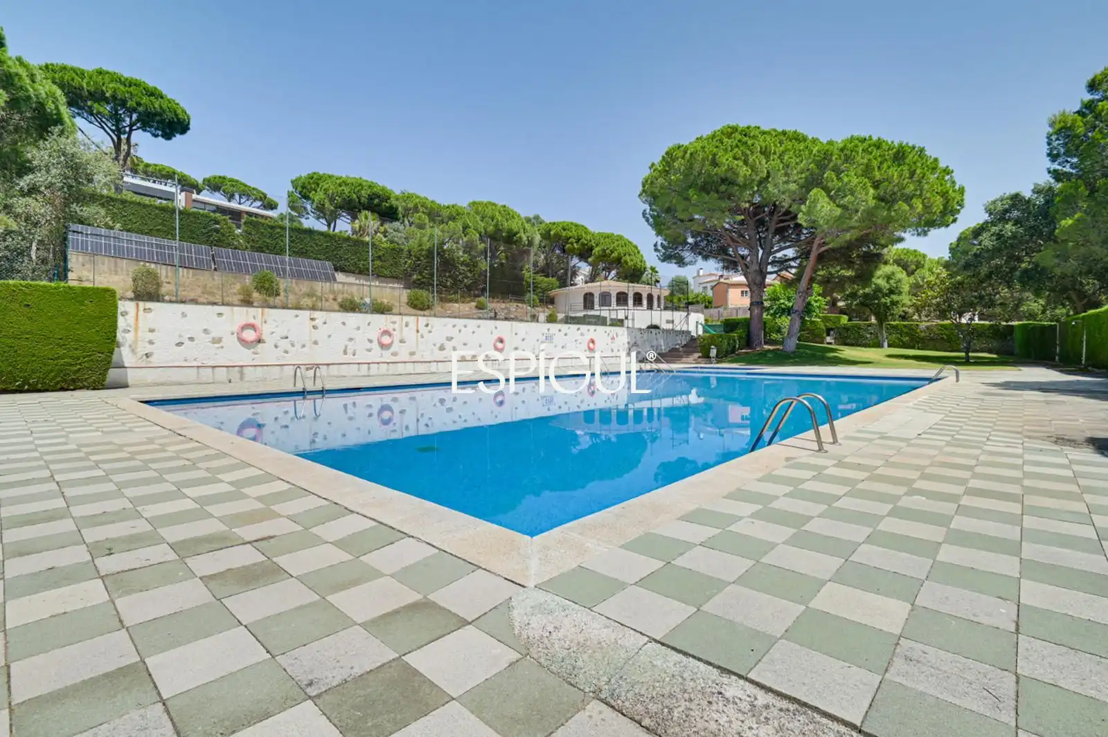 Piscina de Casa o xalet en venda en Calonge i Sant Antoni amb Aire condicionat, Calefacció i Terrassa