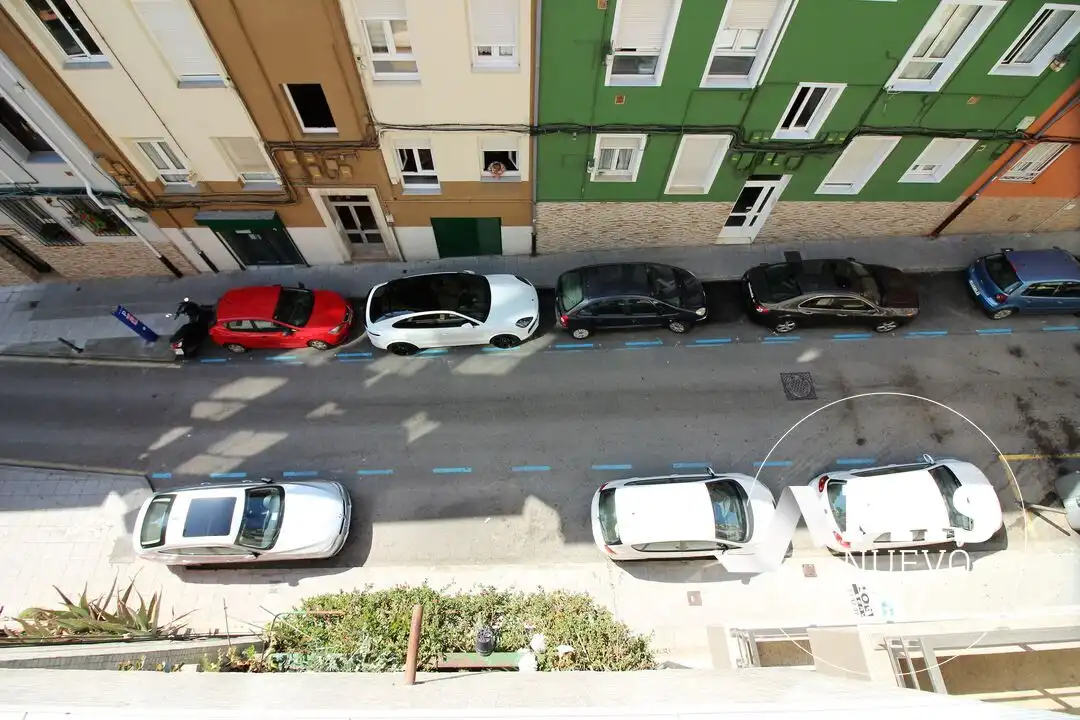 Parking de Piso en venta en Santander con Balcón