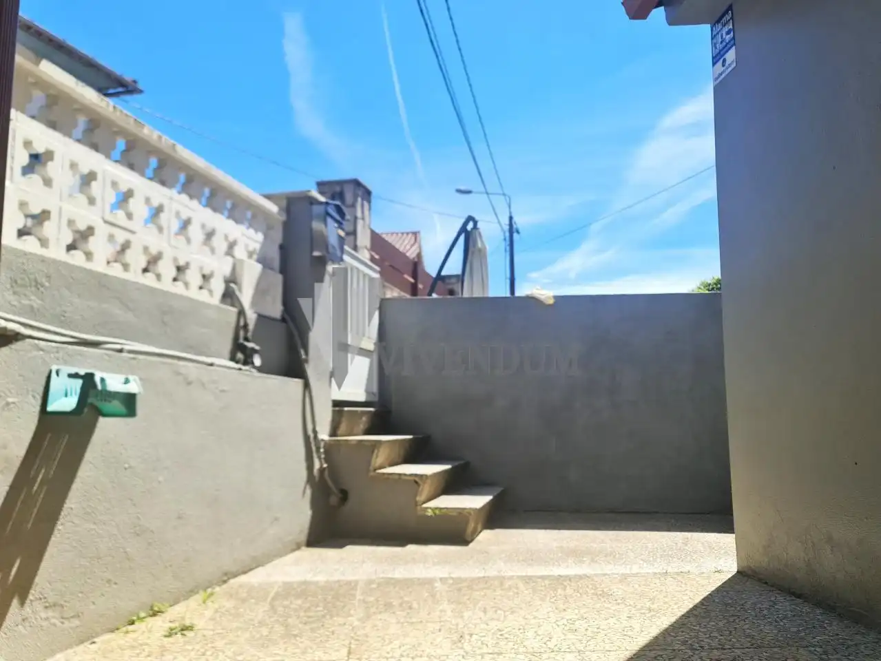 Vista exterior de Casa o chalet en venta en Vigo  con Calefacción, Jardín privado y Terraza