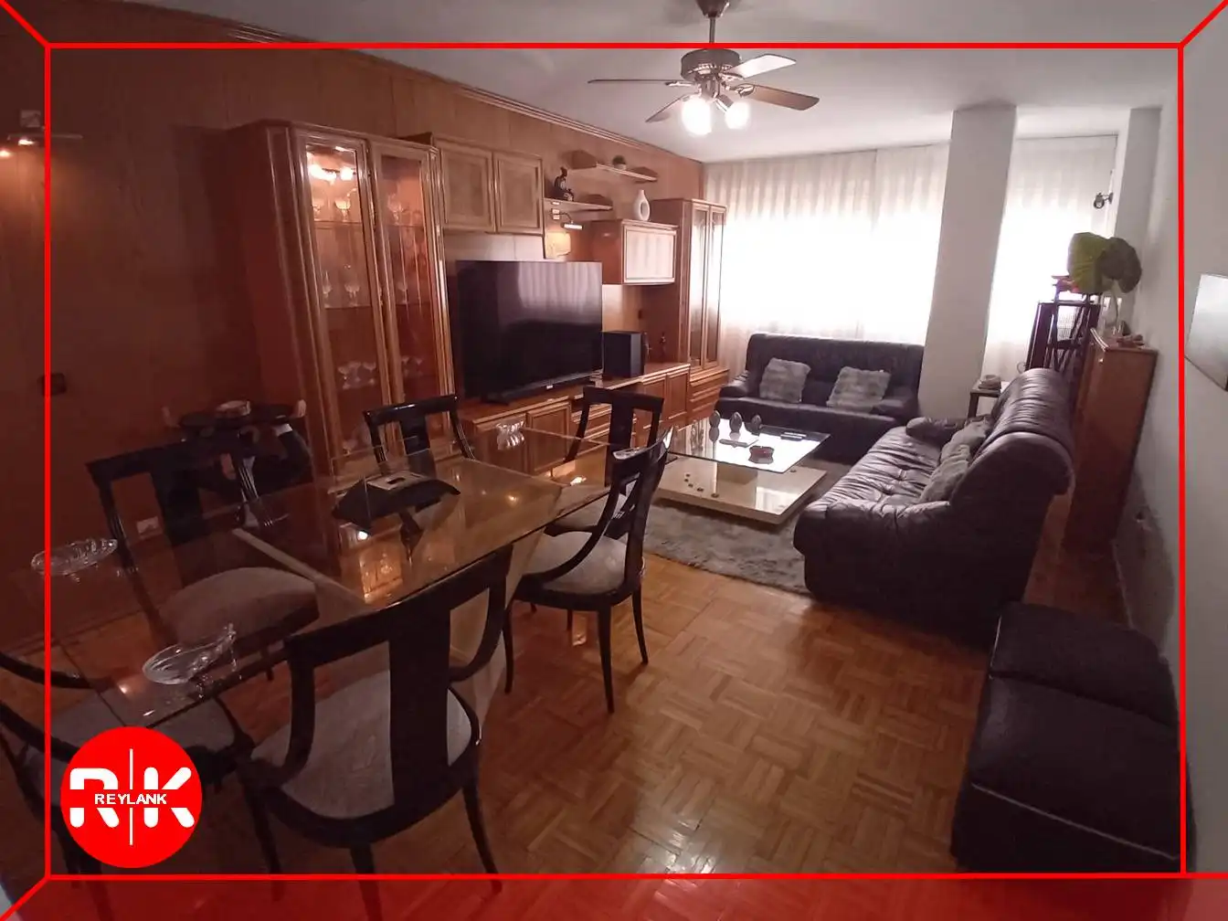 Wohnung mit Aufzug zur Miete in Parque Roma - Coronas, imagen 3