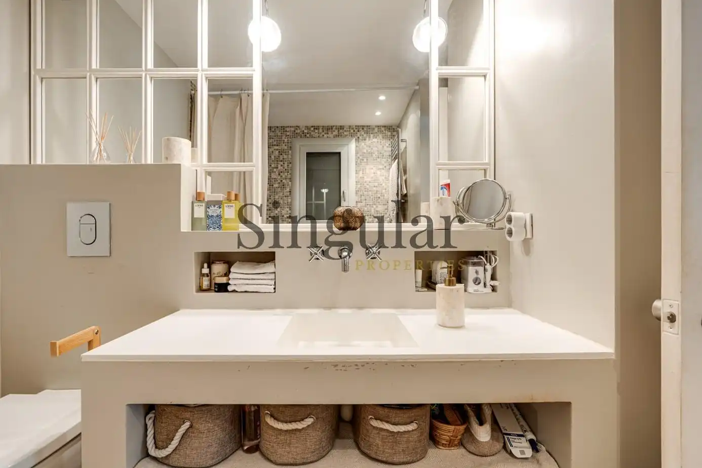 Piso con terraza en venta en Carrer del Mestre Nicolau, imagen 34
