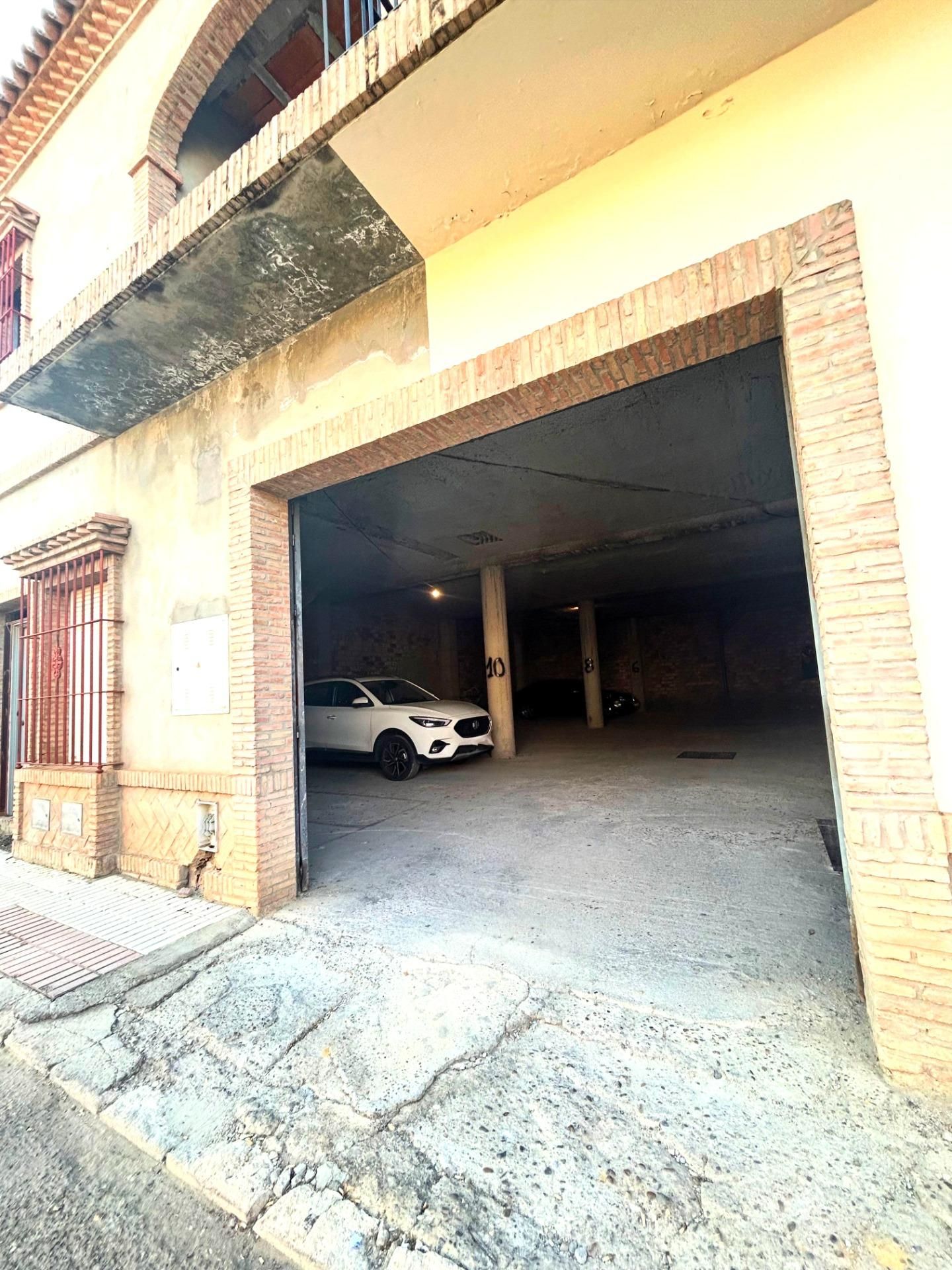 Aparcament de Garatge en venda en Tocina
