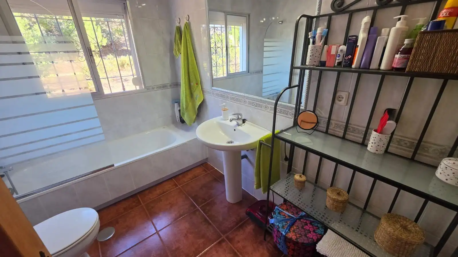 Badezimmer von Residential zum Verkauf in Córdoba