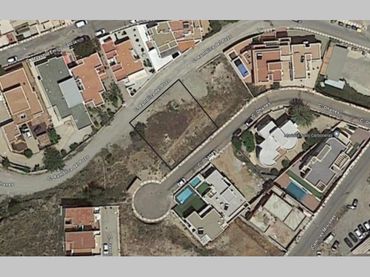 Terreny residencial en venda a Carboneras
