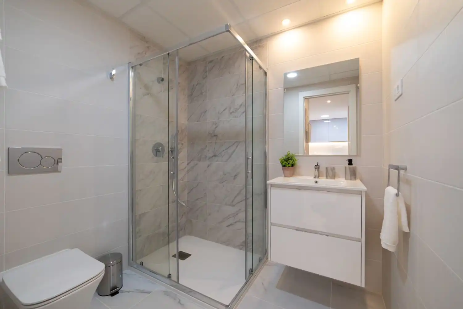 Rez-de-chaussée avec piscine à vendre à Orihuela Costa, imagen 13