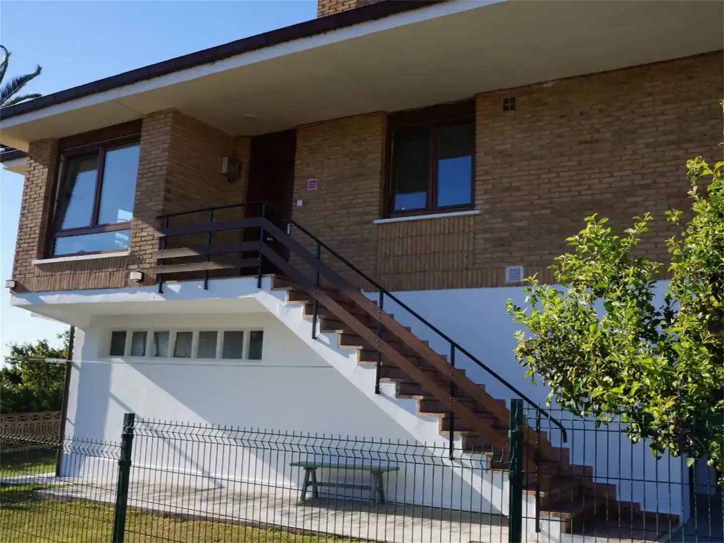 Exterior view of Houses for rent in Comillas (Cantabria)  with Balcony