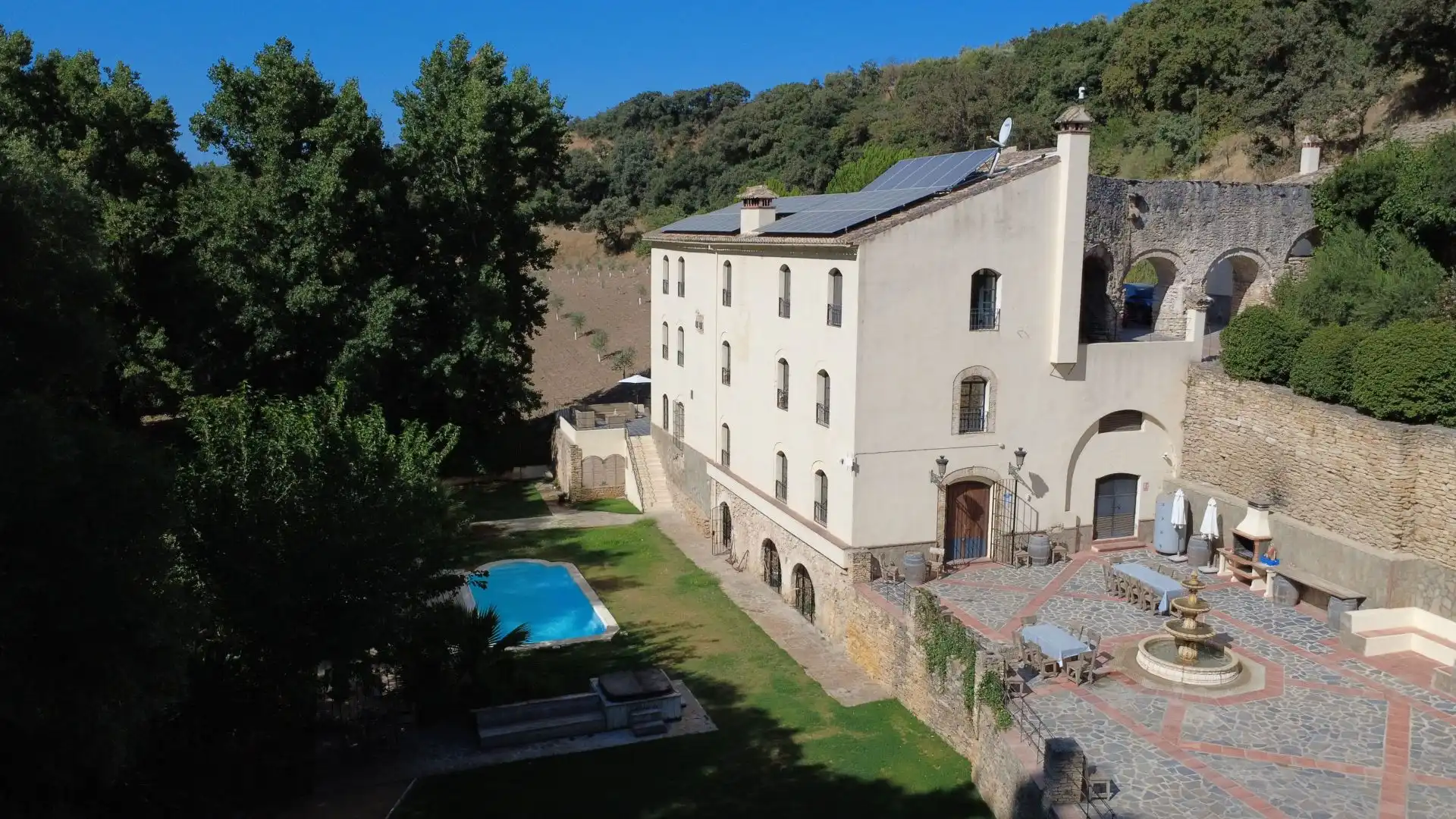 Finca rústica en venta en Setenil de las Bodegas