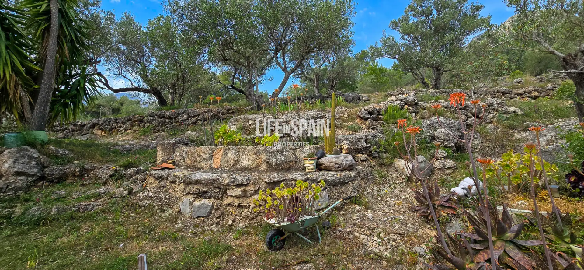 Finca rústica en venda en Roquetes amb Aire condicionat, Calefacció i Jardí privat