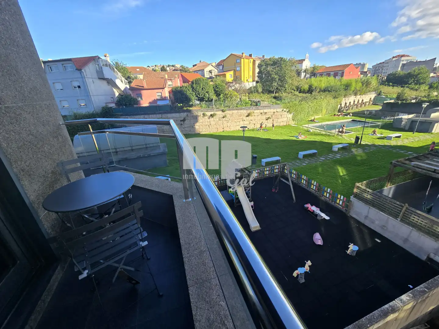 Appartement compact avec terrasse à vendre à Rúa de Aragón, imagen 11