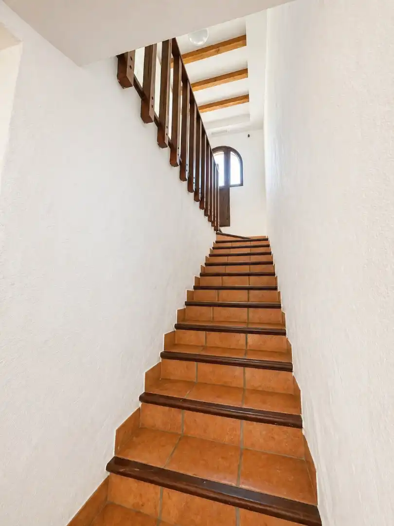 Casa o xalet en venda en Arcos de la Frontera amb Aire condicionat, Jardí privat i Terrassa