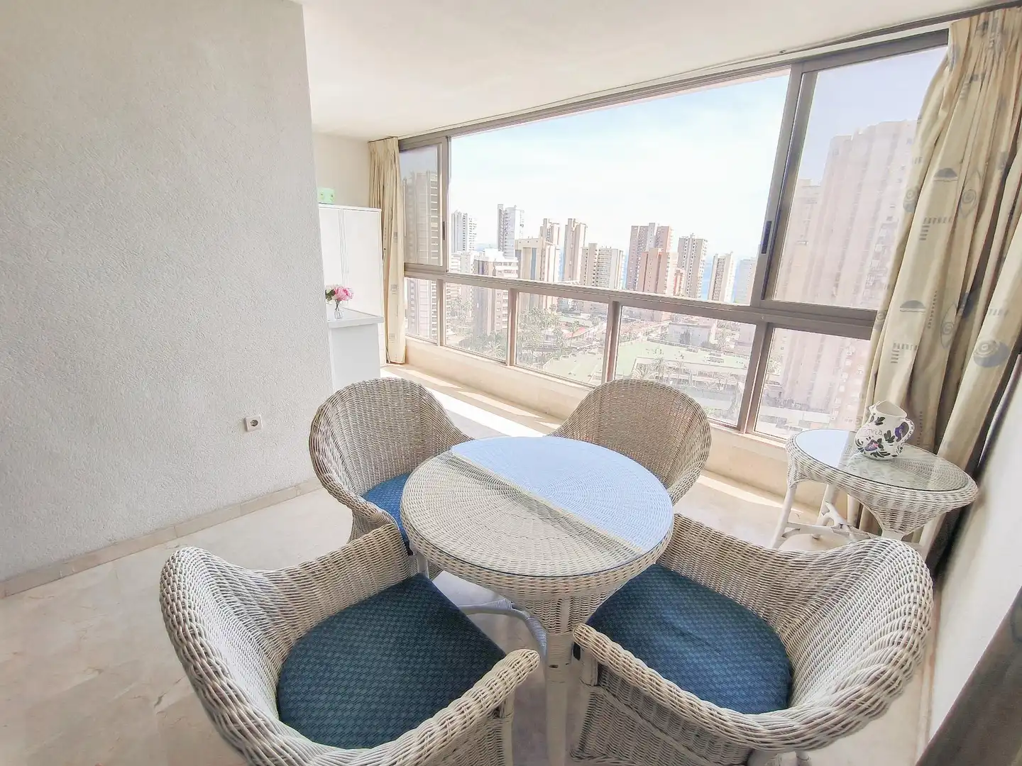 Apartamento con piscina en venta en Levante Alto, imagen 2