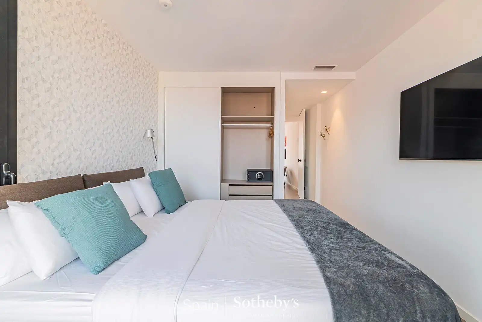 Penthouse mit Aufzug zum Verkauf in Carrer del Consell de Cent, imagen 20