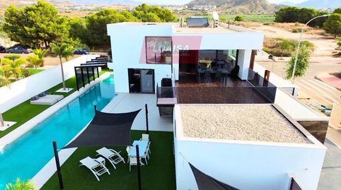 VILLA DE LUJO EN VERA PLAYA