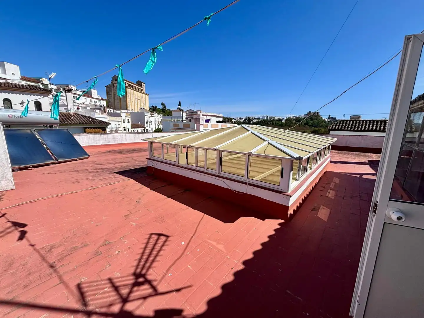 Terrassa de Casa o xalet en venda en Arcos de la Frontera amb Terrassa