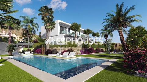 Foto 2 de Casa adosada en venta en Lisboa, S/n, Golf Bahía, Finestrat