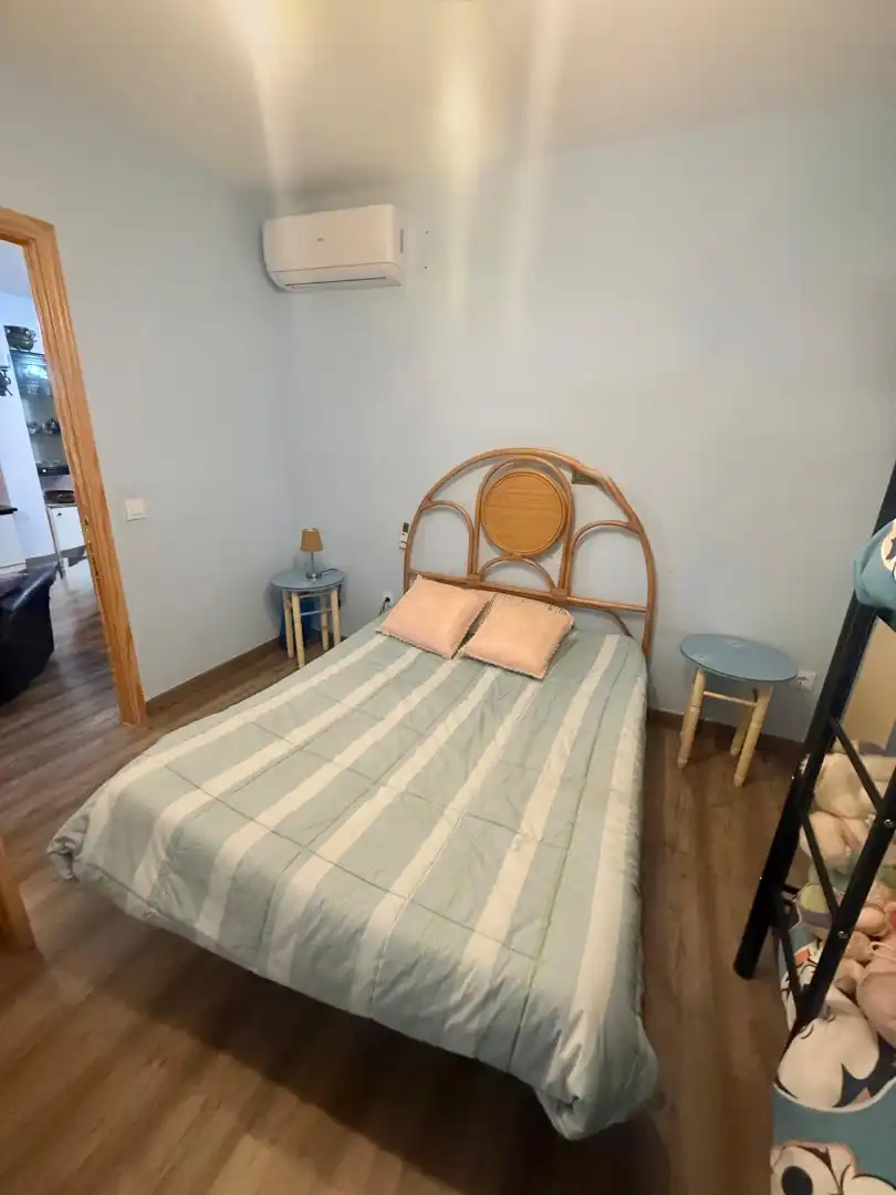 Habitación de Casa o chalet en venta en Los Pozuelos de Calatrava   con Aire acondicionado, Calefacción y Jardín privado