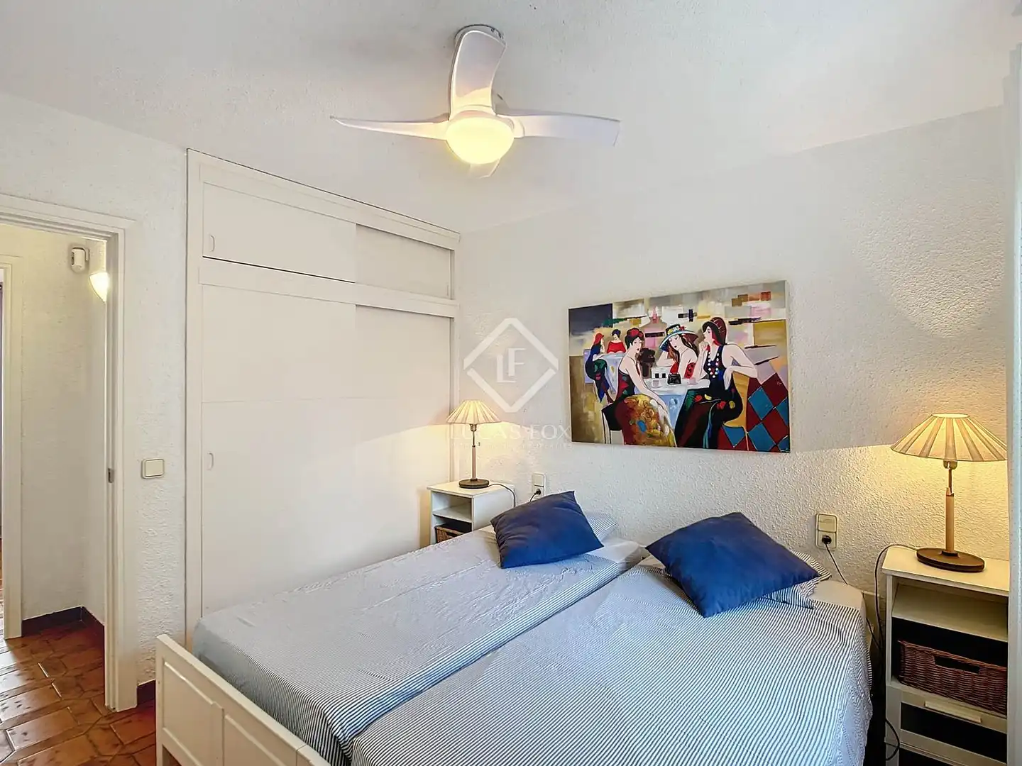 Habitación de Casa o chalet en venta en Santanyí con Jardín privado, Terraza y Piscina