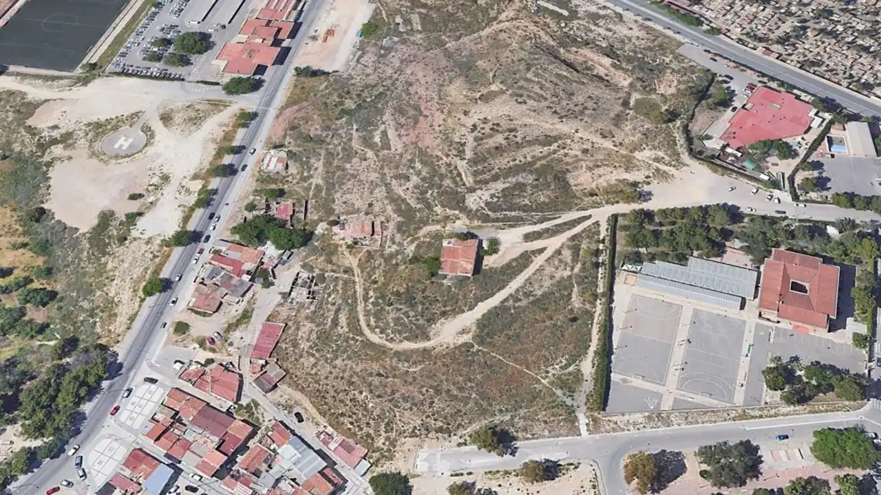 Terreno rustico in vendita a C/ Talafera Alta, imagen 3